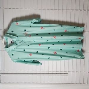 Gashouse Golf Polo Mens size large